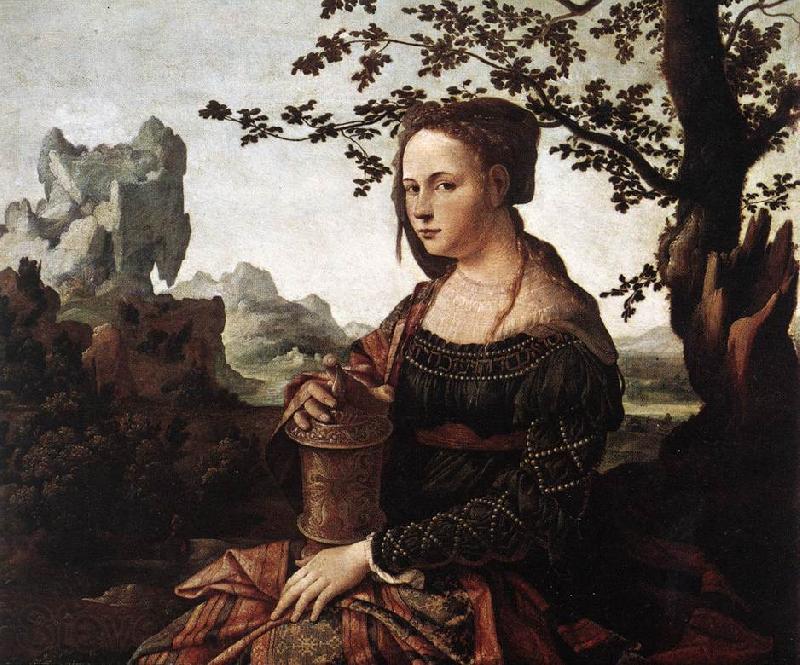 SCOREL, Jan van Mary Magdalene sf